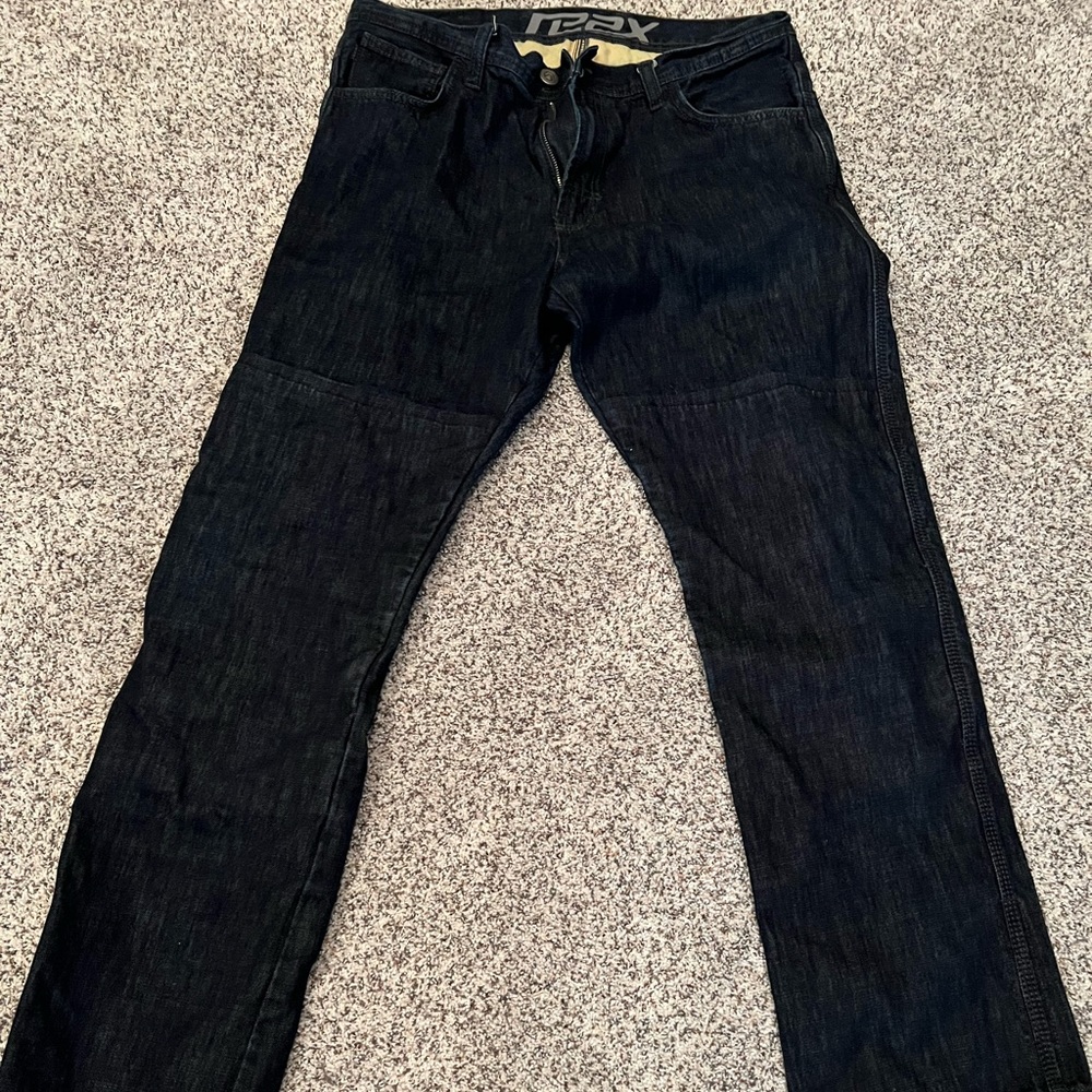 Mens Reax Jeans